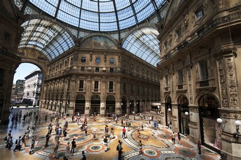 duomo of milan galleria